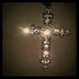 Beautiful Cross Pendant